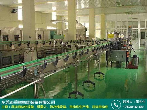 攜手萃智智能 解鎖惠州非標(biāo)自動化設(shè)備檢測與通訊設(shè)備代理新機(jī)遇