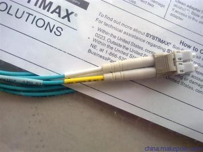 全面解析 廣東代理康普LC-FC多模OM3萬(wàn)兆光纖跳線（型號(hào)LZ2LC-FC-10）